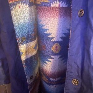 Reversible windbreaker size XL